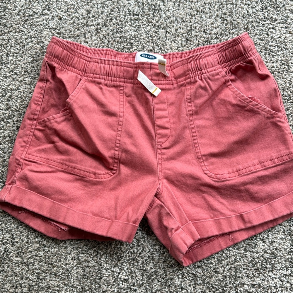Girls shorts - old navy - size xl (14)